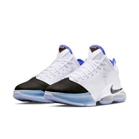 🏀Get the new Lebron 19 - black/white | KICKZ