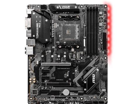 Refurbished: MSI B450 TOMAHAWK MAX AM4 ATX AMD Motherboard - Newegg.ca