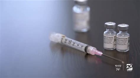 Immunocompromised patients begin receiving 3rd COVID-19 vaccine