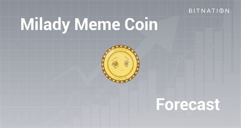 Milady Meme Coin (LADYS) Price Prediction 2024, 2025 - 2030