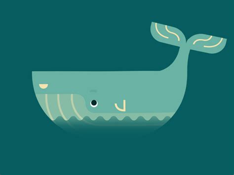 Happy Whale by Fab Design Gifs, Beach Cartoon, Animation Stop Motion, Happy Whale, Beach Themed ...