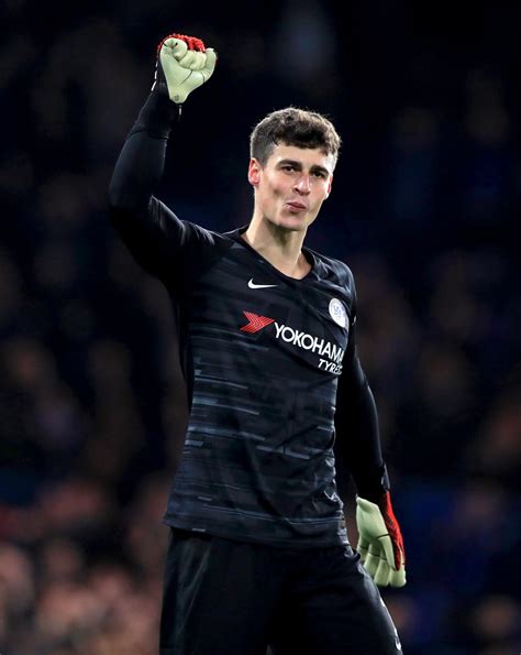 Most saves made by Kepa in a UCL game this season: 4 Most saves made by Kepa in a Premier League ...