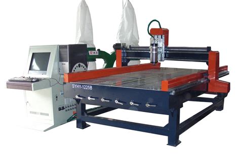 CNC Woodworking Machinery (SYHY-1225B) - China Woodcarving machine and CNC engraving machine