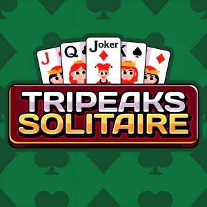 TRIPEAKS SOLITAIRE