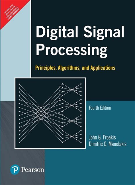 Digital Signal Processing : Principles, Algorithms, and Applications 4 Edition - Buy Digital ...