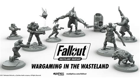 A Fallout tabletop game is on the way - Polygon