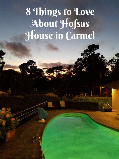 8 Things to Love About Hofsas House in Carmel