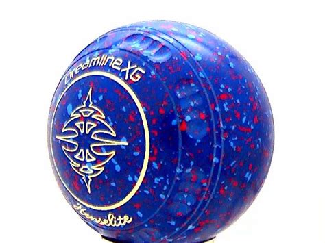 Lawn Bowls For Sale | Buy HENSELITE DREAMLINE XG