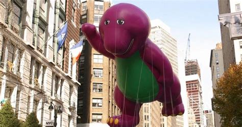 Most infamous balloon accidents from Macy’s Thanksgiving Day Parade ...