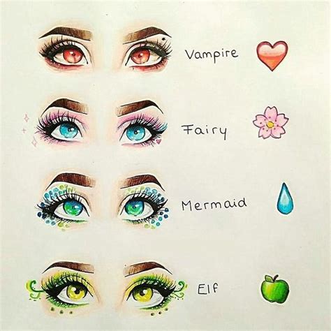 vampire-'s-eyes | Eye art, Sketches, Eyes artwork