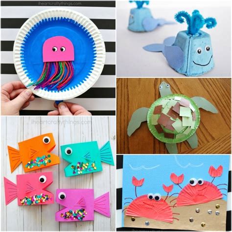 22+ Pre K Summer Crafts - AttherClaribel