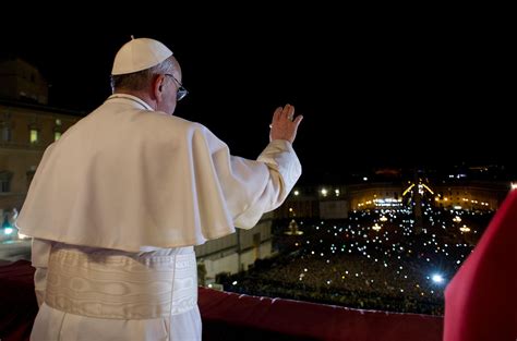 Pope Francis as the first Jesuit pope explained - The Washington Post