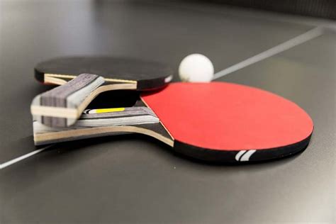 How Is Table Tennis Different From Other Racquet Sports? – Racket Rampage