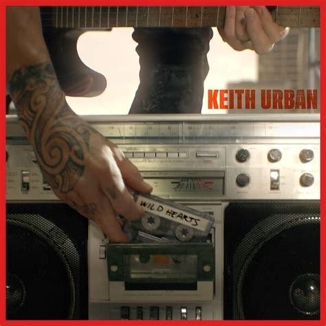 Keith Urban - Wild Hearts - EP Lyrics and Tracklist | Genius