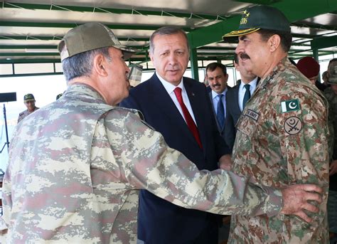 A blog of Pakistan-Turkey relations: Chief of Army Staff of Pakistan ...