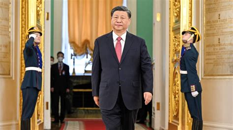 Concerns Xi Jinping could invade Taiwan as a ‘distraction’ from ...