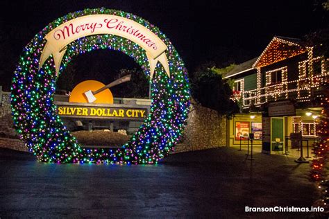 Ultimate 2017 Silver Dollar City Christmas Guide | Branson Christmas