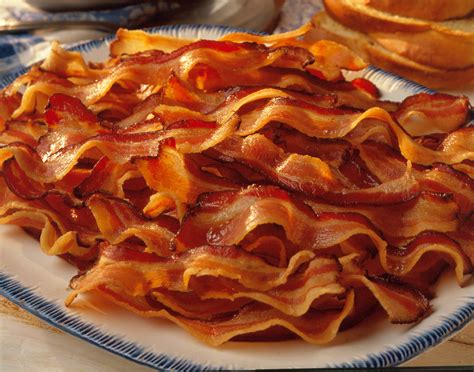 Download Food Bacon HD Wallpaper