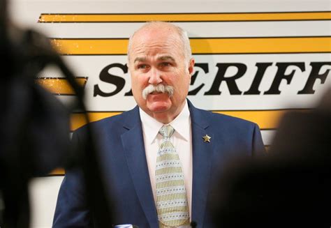 Sheriff Jones to Blast School Security - The Voice of Monroe, Ohio