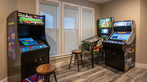 Top Five OBX Vacation Home Arcades | Twiddy Blog