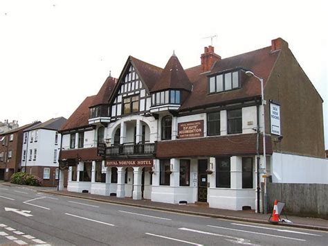 ROYAL NORFOLK HOTEL Pubs of Sandgate