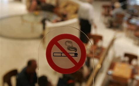 Government unveils stiffer fines for smoking as part of crackdown ...