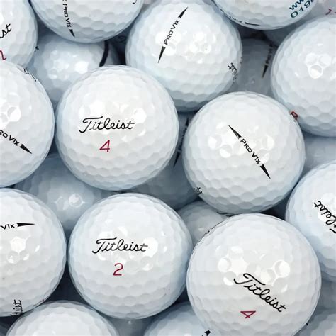 Titleist Pro V1x 2019 & Older Lake Balls - MailOrderGolf - Cheap Golf Balls