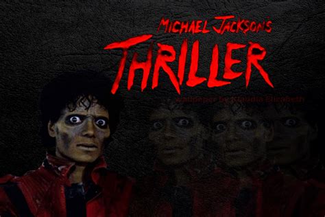 🔥 Free download Michael Jackson Thriller by KlaudiaElizabeth [1500x1000] for your Desktop ...