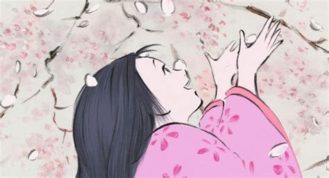 The Tale of The Princess Kaguya review - Shalimar's Stuff