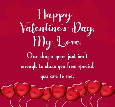 200+ Happy Valentines Day Wishes and Messages | WishesMsg | Valentines ...