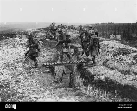 Battle of Cambrai 1917 Stock Photo, Royalty Free Image: 65978832 - Alamy