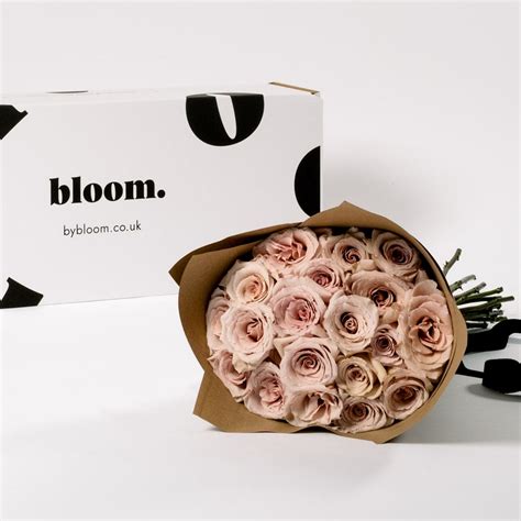 Roses Flower Delivery | Sustainable Flower Delivery UK | Bloom