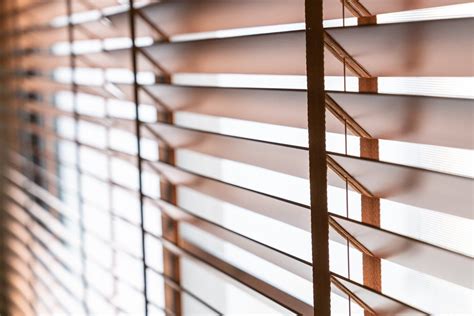 8 Benefits Of Custom Wood Blinds