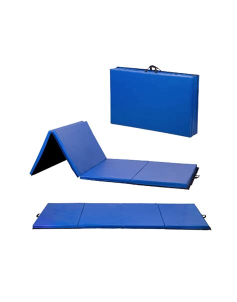 Vinyl Stretching Mat (2 Person) - Fitness Equipment Ireland | Best for buying Gym Equipment
