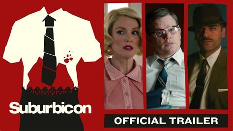 Everything You Need to Know About Suburbicon Movie (2017)