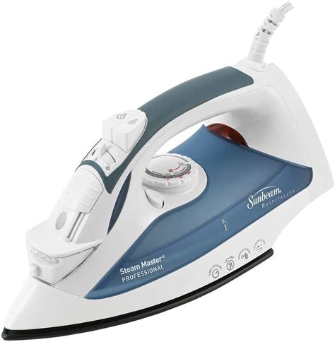 Sunbeam Steam Master Professional Iron Review - Best Steam Iron Reviews