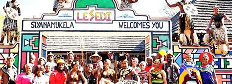 Lesedi Cultural Village Tour Packages | Group Tour Cultural Packages ...