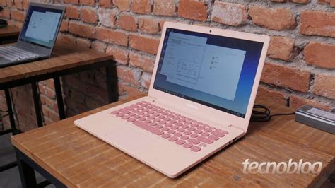 Samsung Notebook Flash é um básico de R$ 2.099 com toques de premium ...