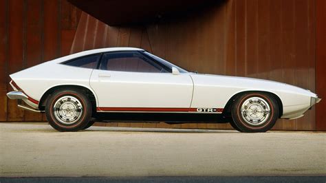 Concepts from Future Past: 1970 Holden Torana GTR-X