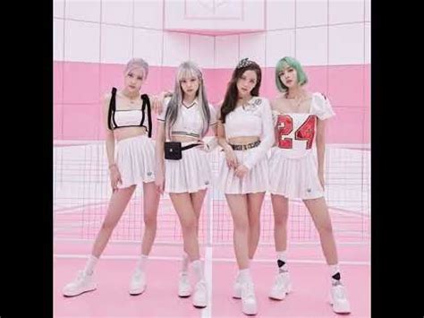 BLACKPINK ICE-CREAM OUTFITS - YouTube