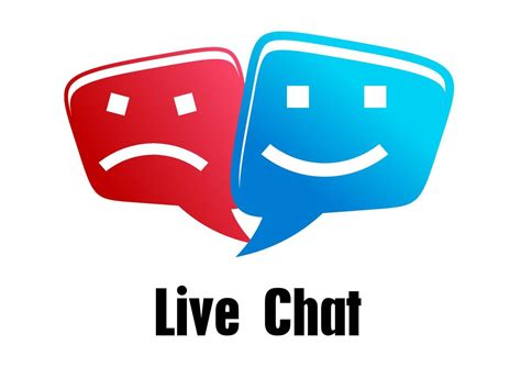 Live Chat icon 11520621 Vector Art at Vecteezy