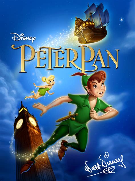 Prime Video: Peter Pan Signature Collection