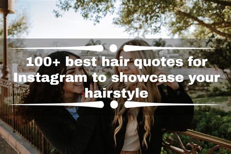 100+ best hair quotes for Instagram to showcase your hairstyle - Tuko.co.ke