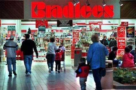 Bradlees | Vintage mall, School memories, Childhood memories