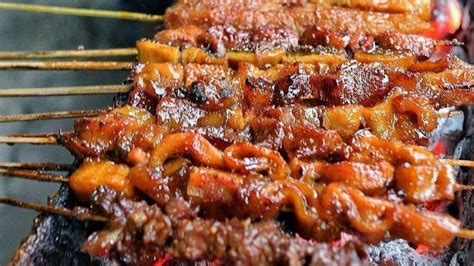 Resep Sate Kere Khas Jogja, Kuliner Nikmat dari Koyor Sapi ...