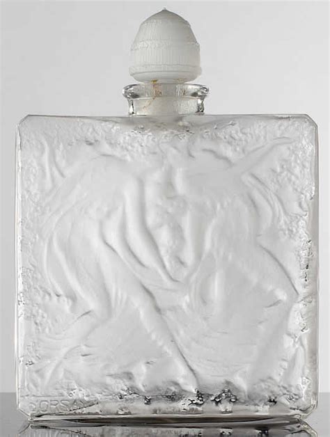 Rene Lalique L'Elegance Perfume Bottle: RLalique.com