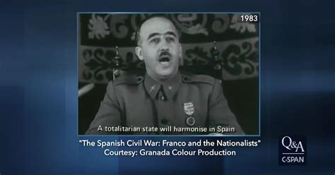 Francisco Franco as a Totalitarian Leader | C-SPAN.org