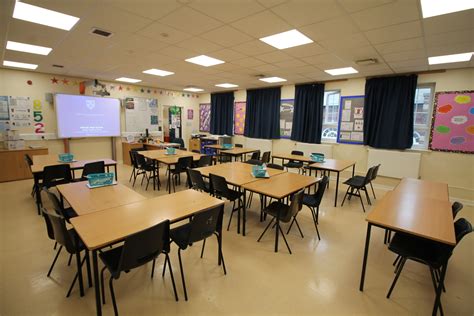 Classrooms at SLS @ Hillside High School for hire in Liverpool - SLS