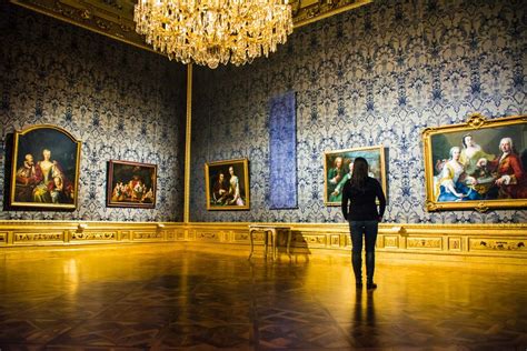 Visiting The Belvedere Palace in Vienna — No Destinations | Vienna, Belvedere, Vienna christmas