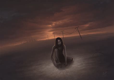 Dying Earth by maudt on DeviantArt